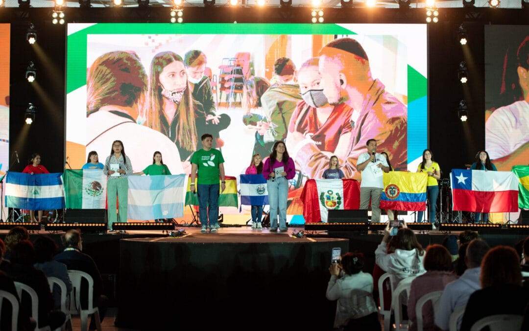 Genfest 2024: imagens e testemunhos
