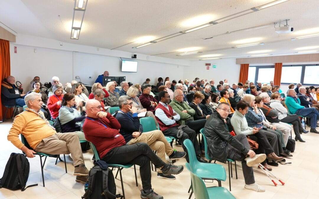 Ler o presente e olhar para o futuro para fazer brilhar o Carisma