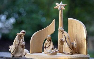 Margaret Karram’s Christmas greetings