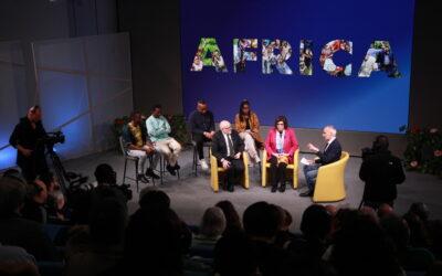 Africa: Continent of hope
