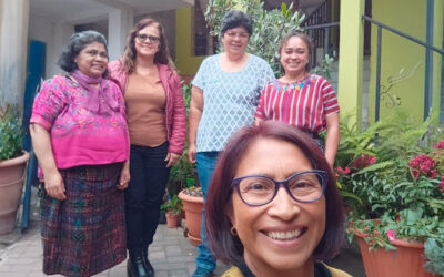 Guatemala: un focolare nel cuore indigeno del Paese