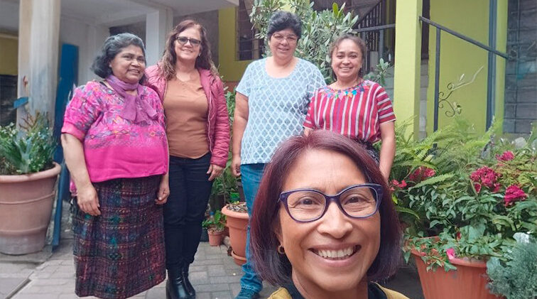 Guatemala: un focolare nel cuore indigeno del Paese