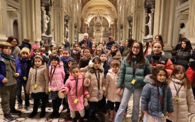 Vivir el Jubileo viviendo en Roma