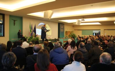 Institut universitaire Sophia : inauguration de l’année académique 2024-2025