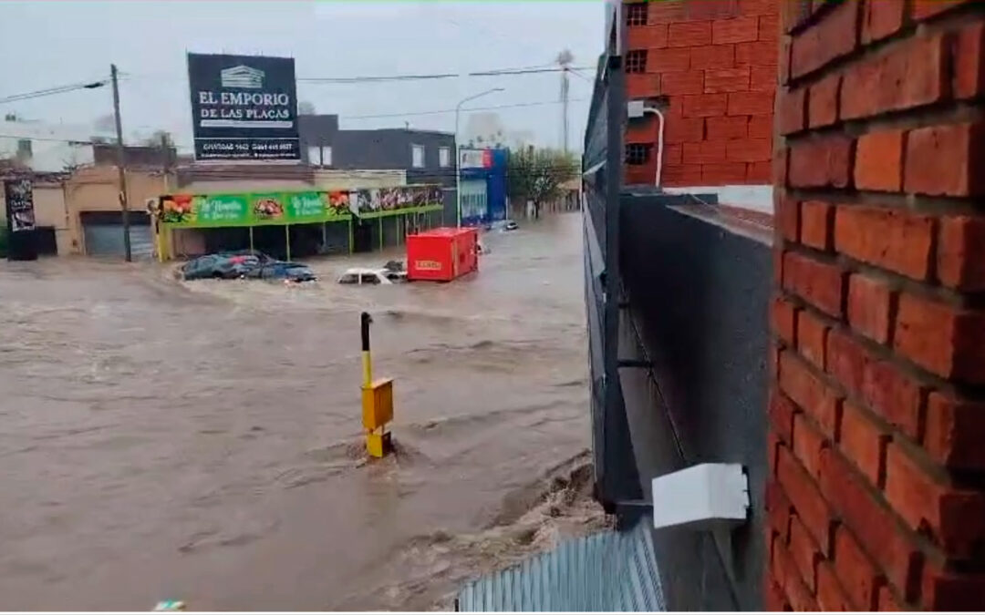 Argentina: alluvione a Bahía Blanca, un miracolo inaspettato
