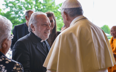Papa Francesco: la Chiesa è il Vangelo  