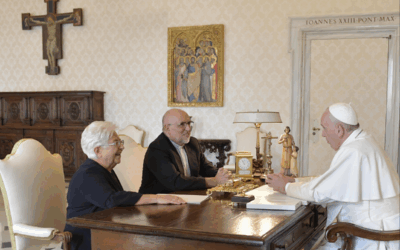 Pope Francis: All in Christ
