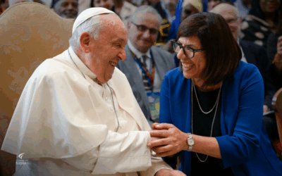 THANK YOU POPE FRANCIS