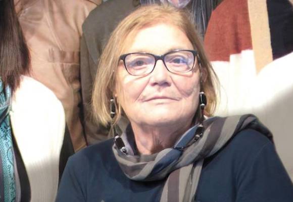 Luciana Scalacci, witness of dialogue