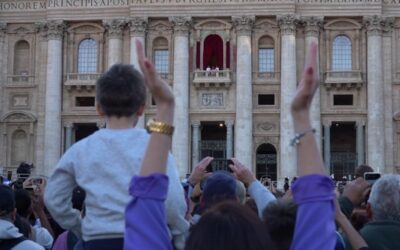 L’augurio di Margaret Karram per l’elezione di Papa Leone XIV