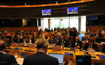 Bruxelles : 75 ans après la déclaration Schuman
