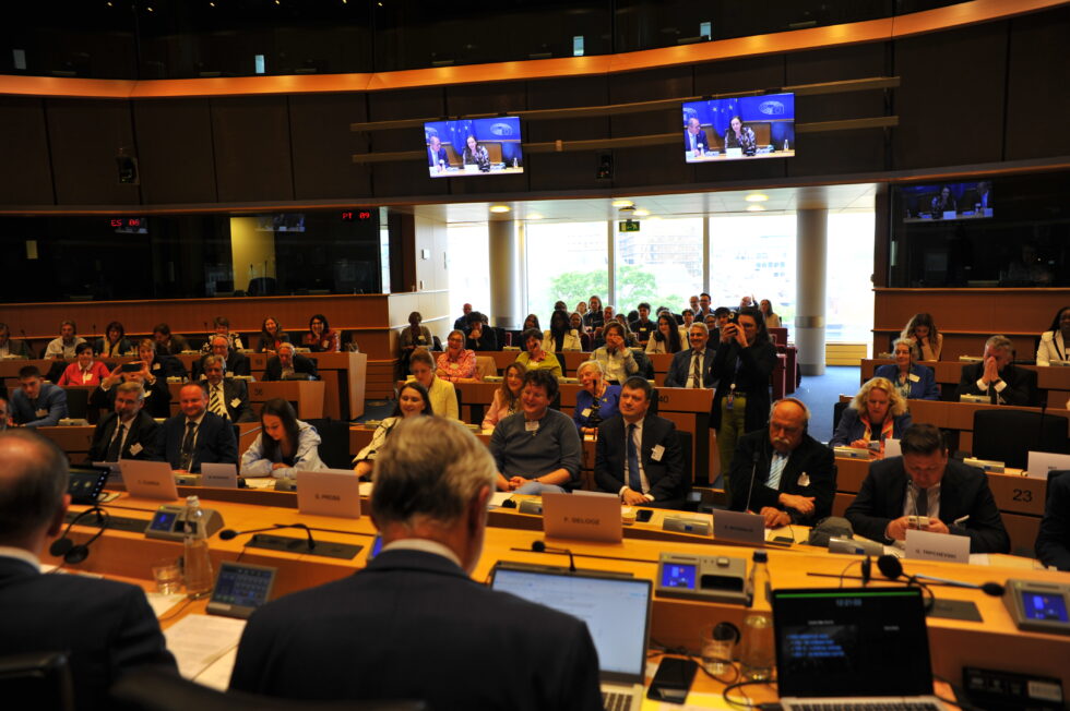 Bruselas: a los 75 años de la Declaración Schuman