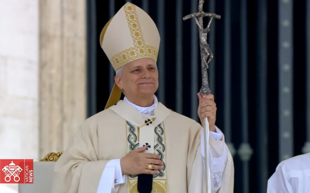 Amor, unidad, misionariedad: caminando con el papa León XIV