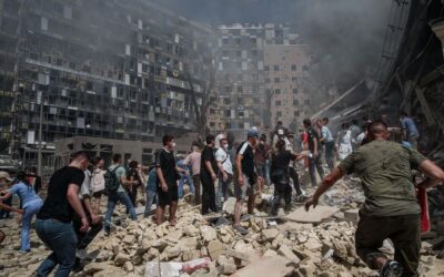 Questa maledi­zione della guerra