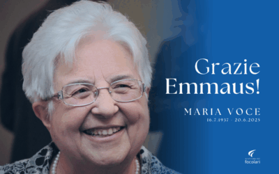 Grazie Emmaus!