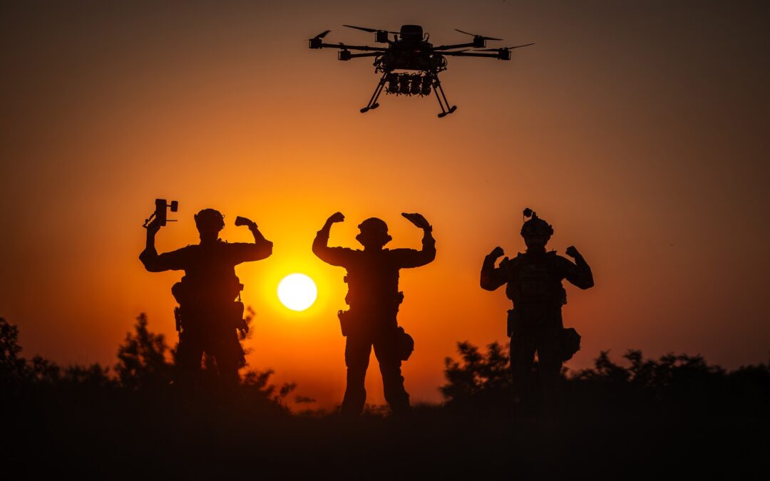 What is the point of war?