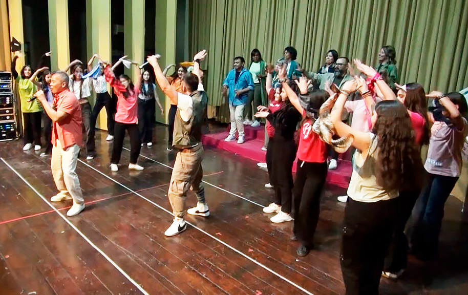 Projeto Together WE Connect