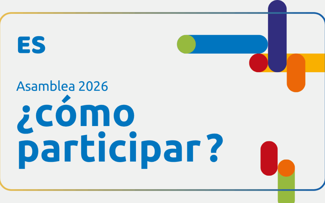 Asamblea 2026: ¿cómo participar?