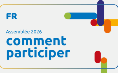 Assemblée 2026 : comment participer