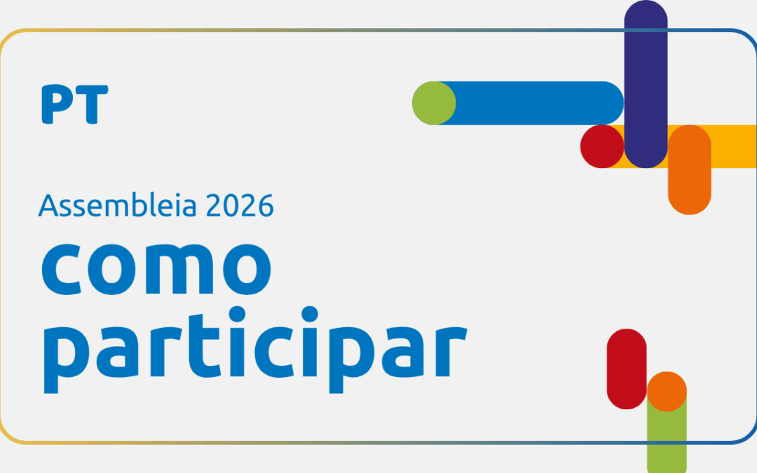 Assembleia 2026: como participar