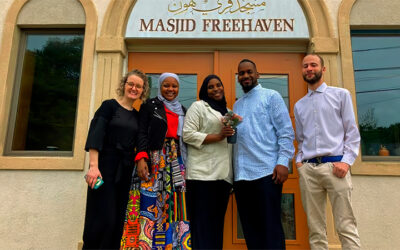 USA: NextNow, dialogue between the Muslim and the Focolare communities