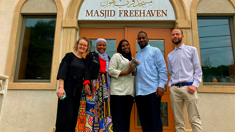 USA: NextNow, dialogo tra comunità islamiche e del Focolare