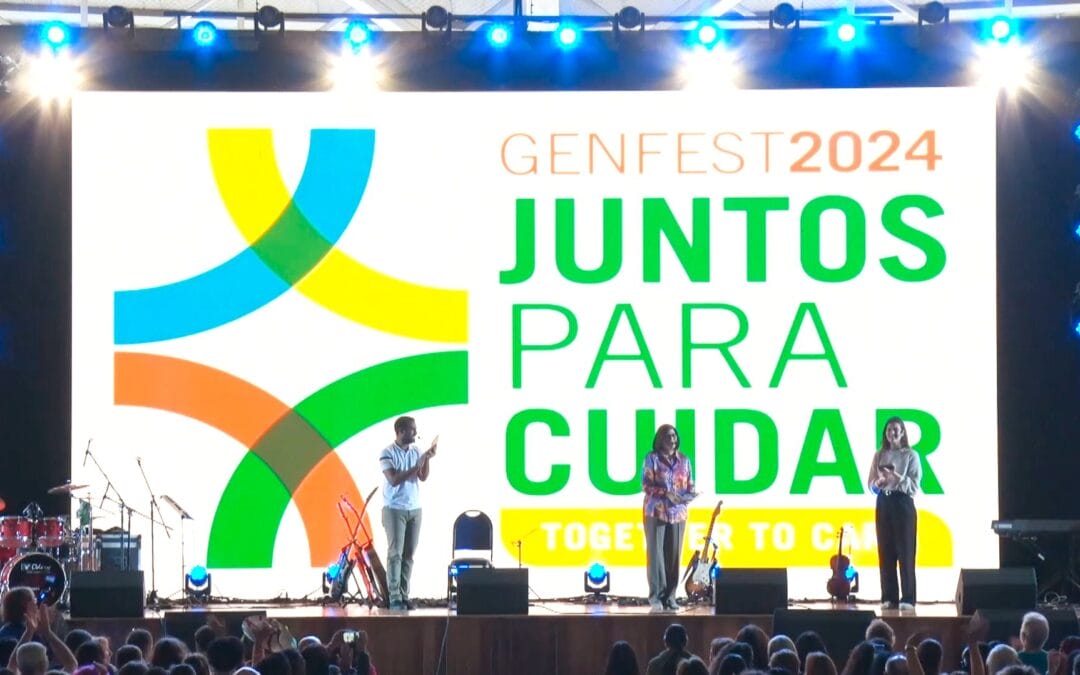 Genfest: el camino adquiere forma