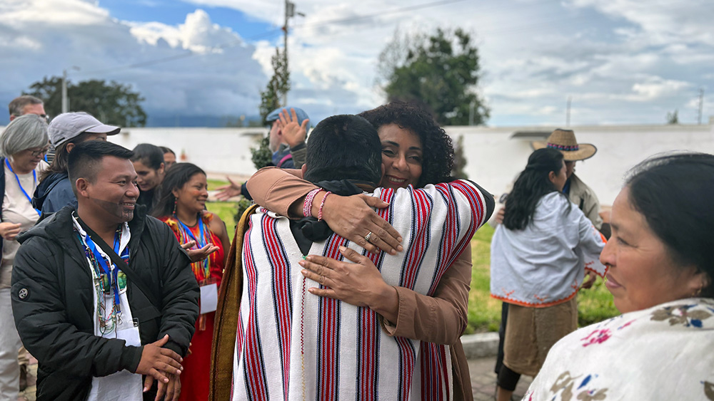 Ecuador: una opción intercultural en Latinoamérica