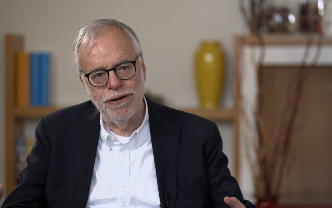 Andrea Riccardi: A hope that does not disappoint