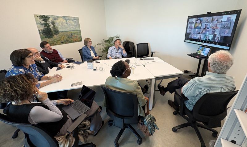 United States: Focolare Media and Focolare Foundation