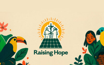 “Raising Hope for Climate Justice”
