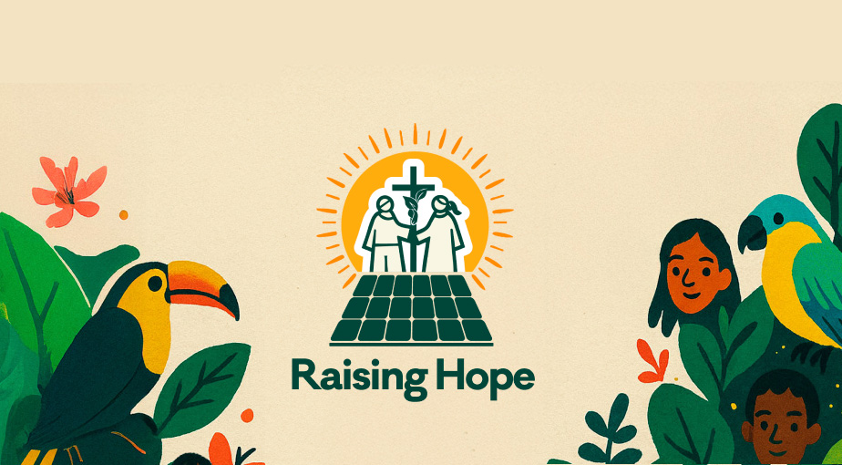 “Raising Hope for Climate Justice”