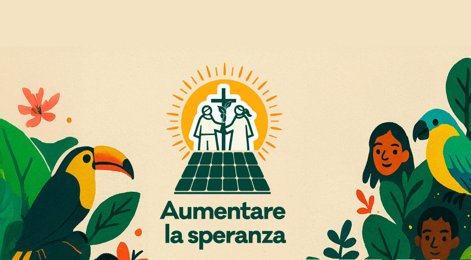 “Aumentare la Speranza per la Giustizia Climatica”