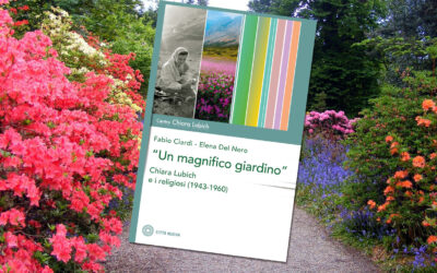 Novedad editorial: un magnífico jardín