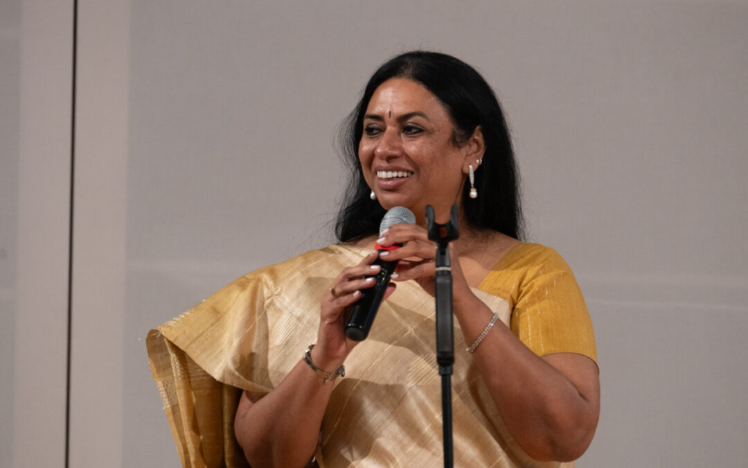 Vinu Aram: il dialogo, spazio per l’umanità