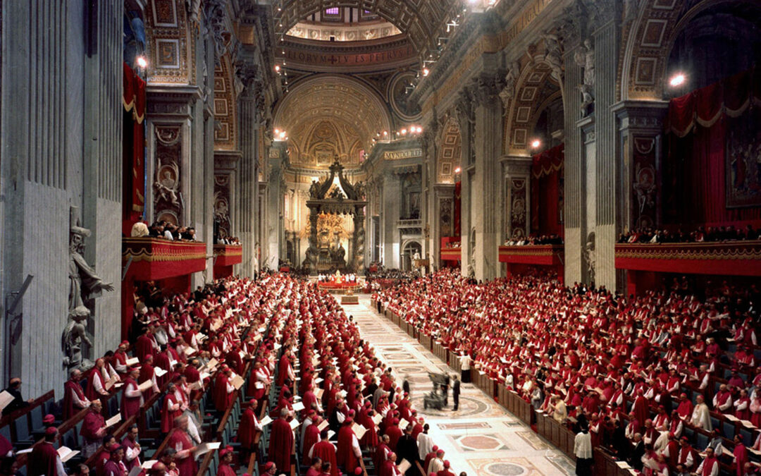 Nostra Aetate: 60 anos de caminho no diálogo interreligioso