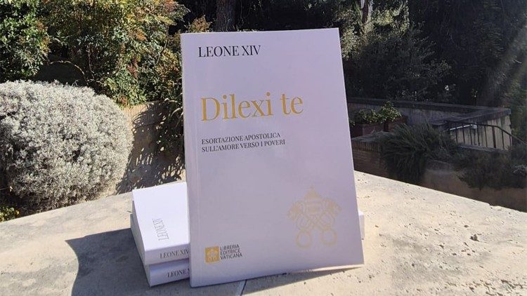 Dilexi te: love for the poor, the foundation of Revelation