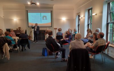 Nuevo curso CEG: encarnar la sinodalidad en las realidades en las que vivimos