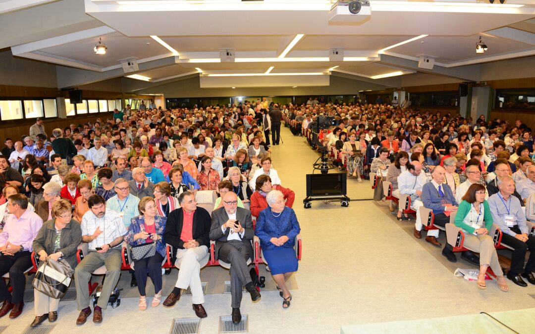 A caminho da Assembleia Geral
