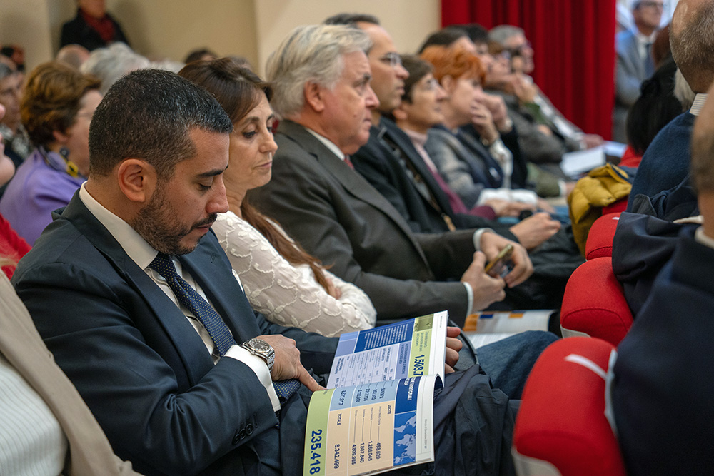 “A mim o fizeste”: os projetos e as obras do Movimento dos Focolares no mundo.