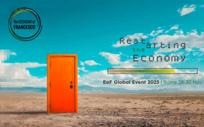 Economia de Francisco: 600 jovens em Castelgaldolfo