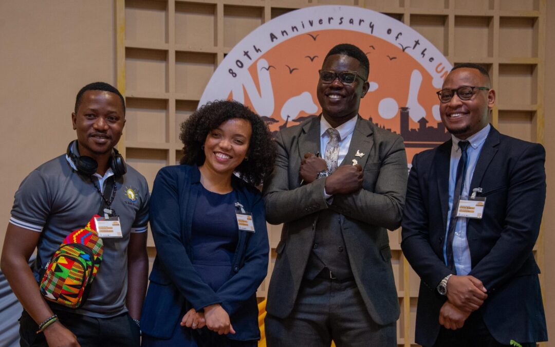 Jóvenes, Ciudad y Paz: la Carta de Nairobi y el aporte de las nuevas generaciones