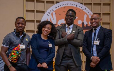 Jóvenes, Ciudad y Paz: la Carta de Nairobi y el aporte de las nuevas generaciones