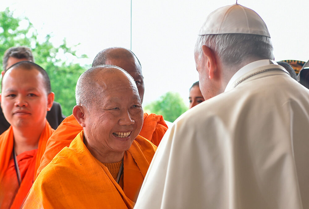 Luce Ardente : le moine bouddhiste qui a fait de l’amour sa voie