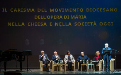 50 anni del Movimento diocesano: una scia di luce