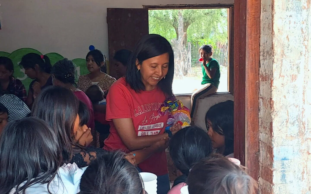 Chiara Lubich: “You did it to me”