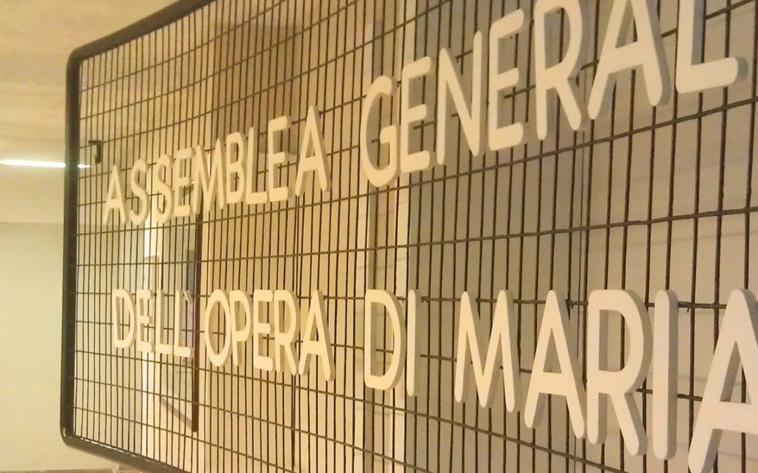 Percurso pré-assembleia: um caminho de conversão e partilha