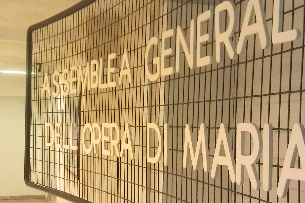 Pre-Assembly process: a journey of conversion and sharing