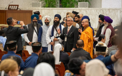 Nostra aetate: o diálogo inter-religioso como estilo de vida.