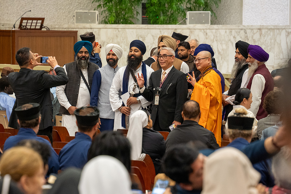 Nostra aetate: o diálogo inter-religioso como estilo de vida.